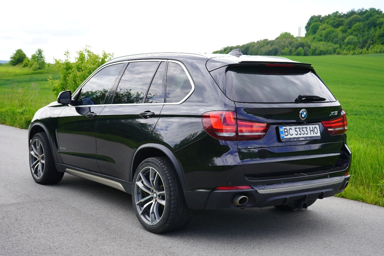 BMW X5 - фото 4