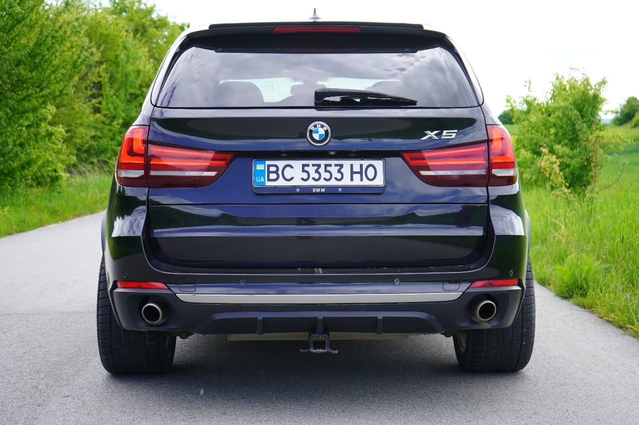 BMW X5 - фото 5