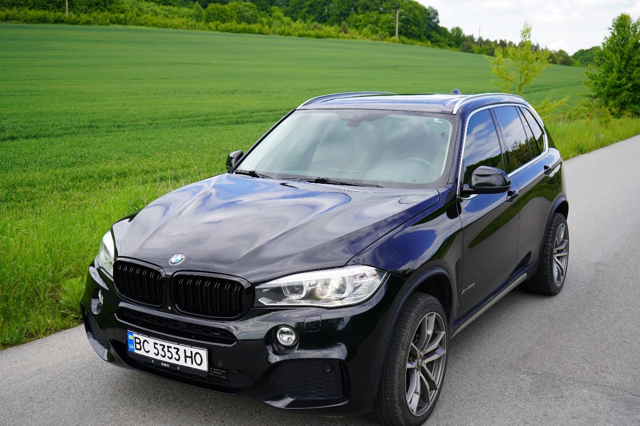 BMW X5 - фото 2