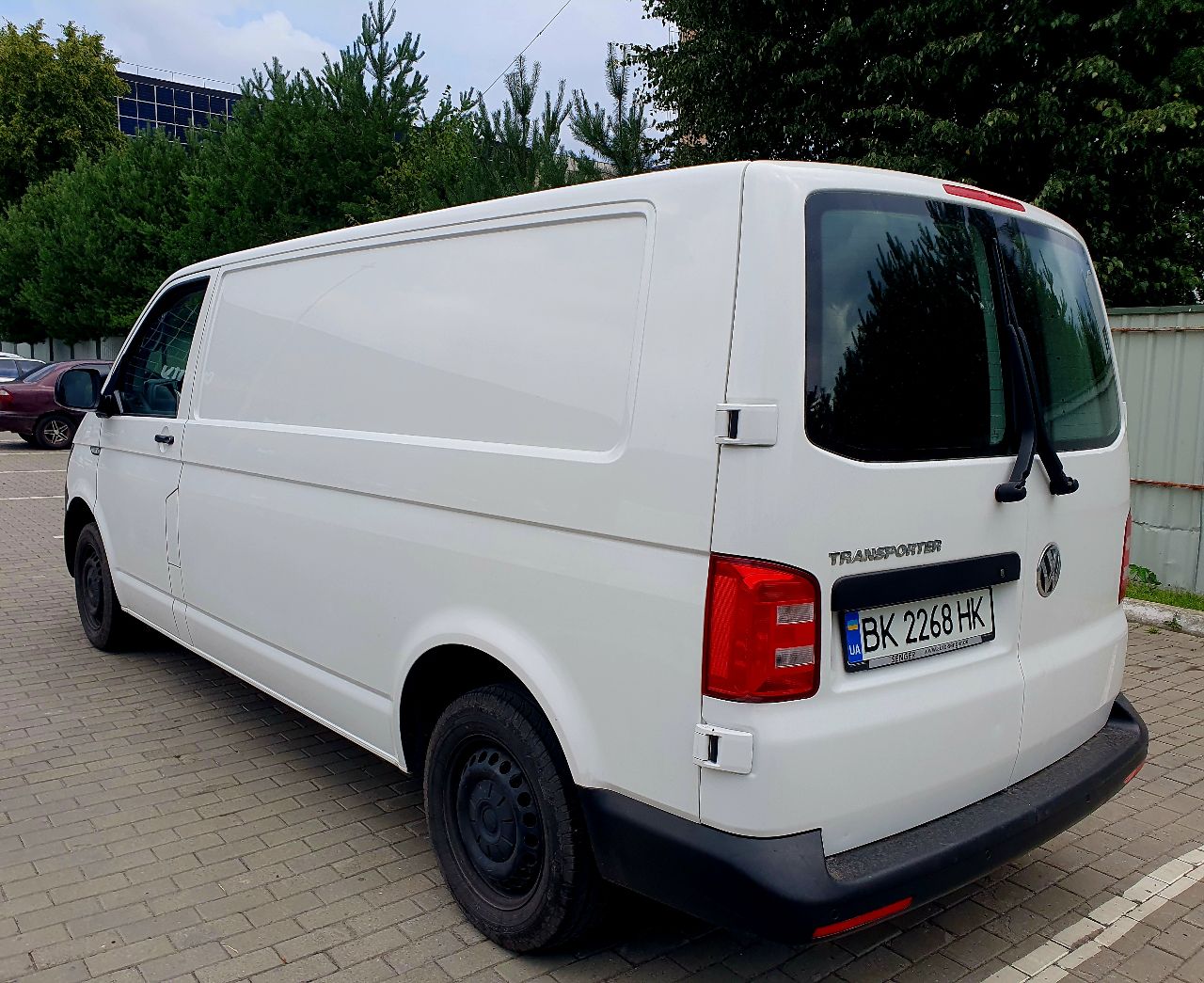 Volkswagen Transporter - фото 5