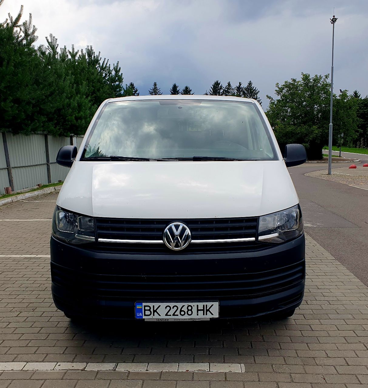 Volkswagen Transporter - фото 3