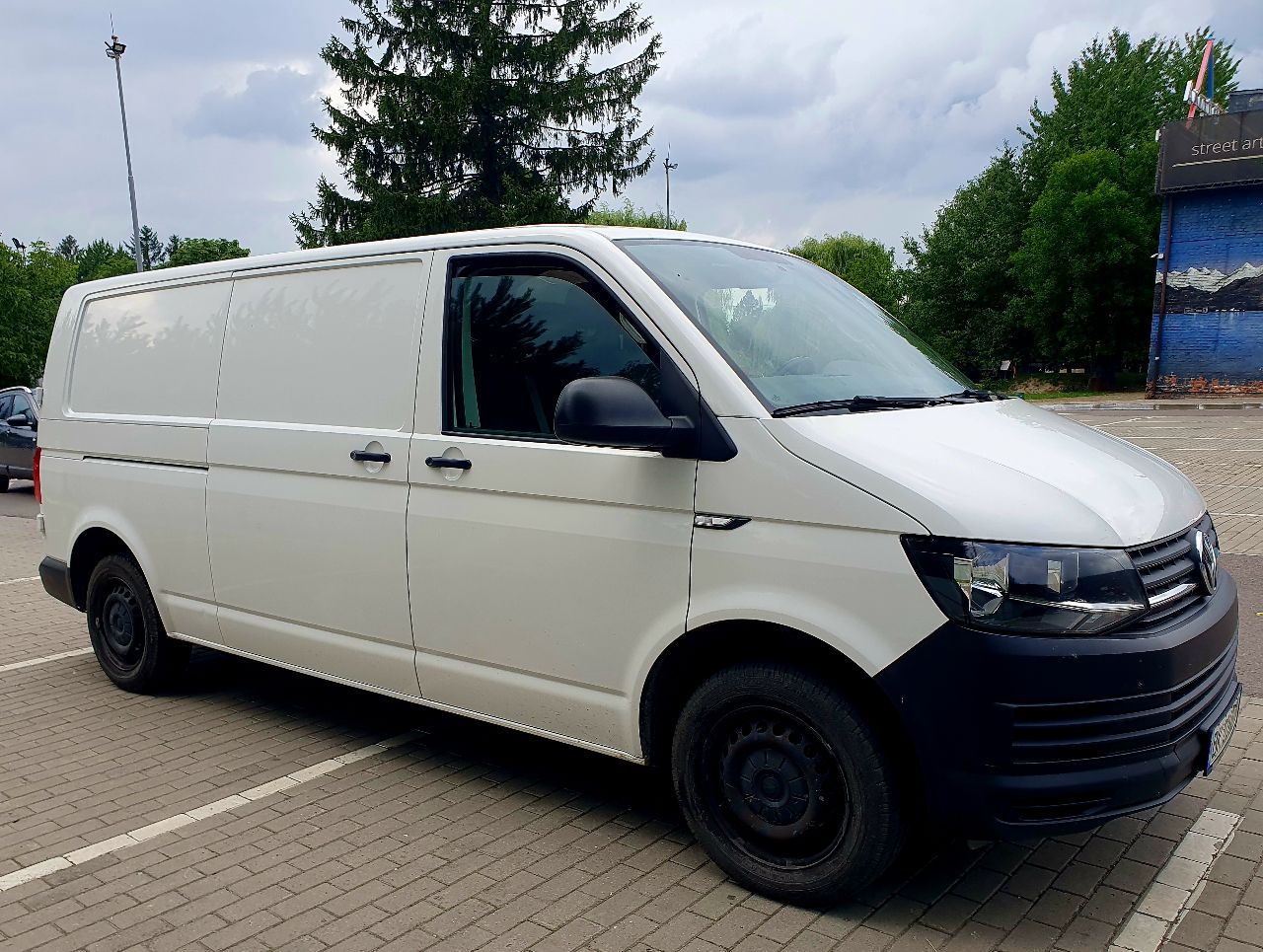 Volkswagen Transporter - фото 2