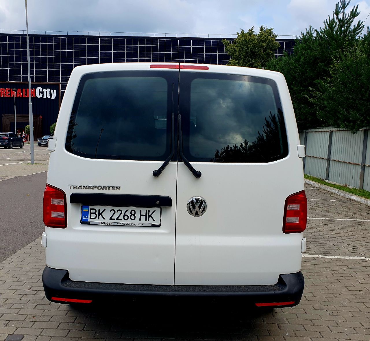 Volkswagen Transporter - фото 27