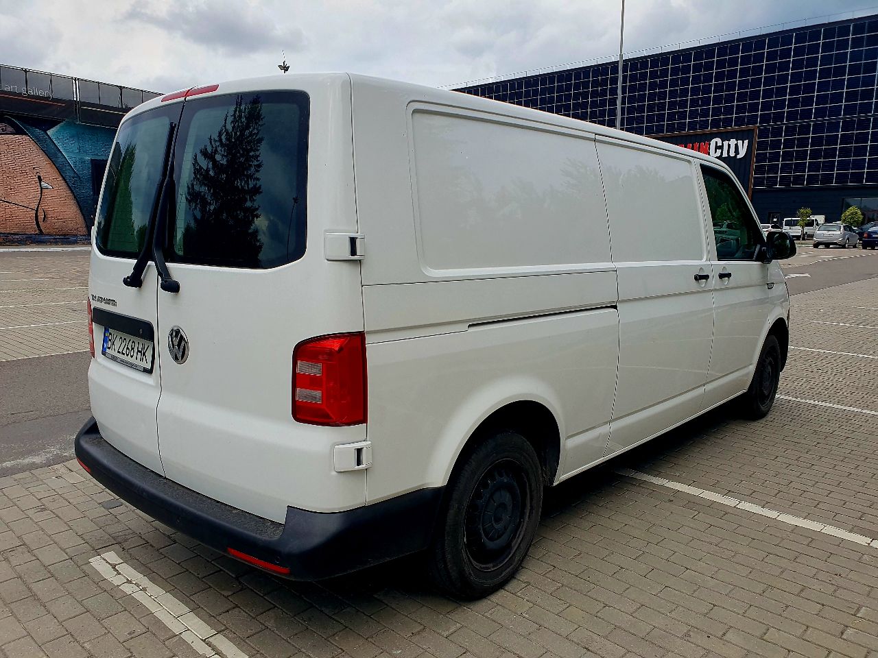 Volkswagen Transporter - фото 4