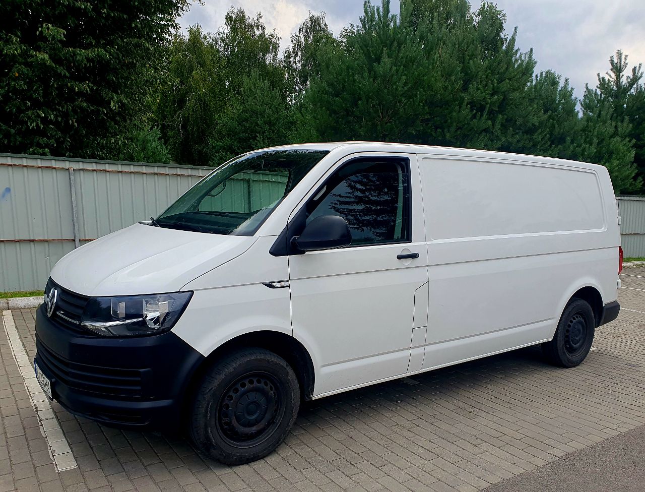 Volkswagen Transporter - фото 1