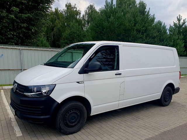 Volkswagen Transporter - зображення 1