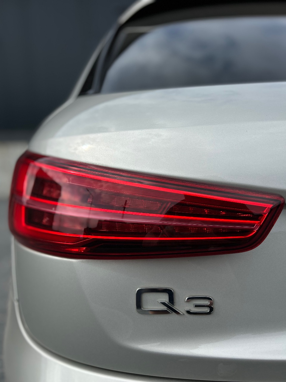 Audi Q3 - фото 20
