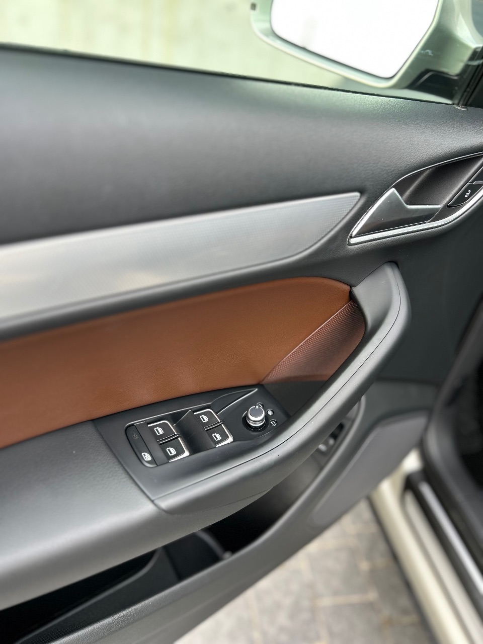 Audi Q3 - фото 24