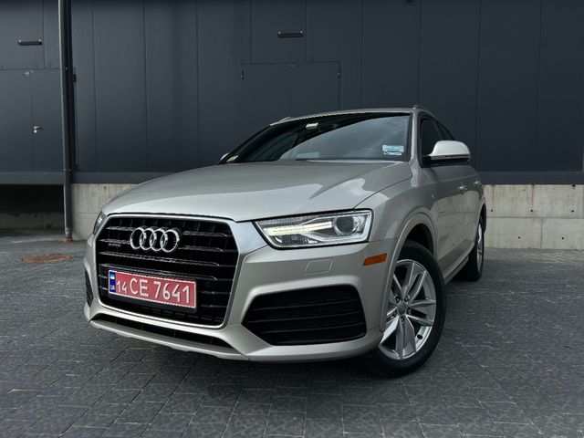 Audi Q3 - зображення 1