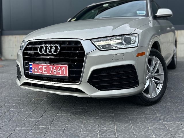 Audi Q3 - зображення 4
