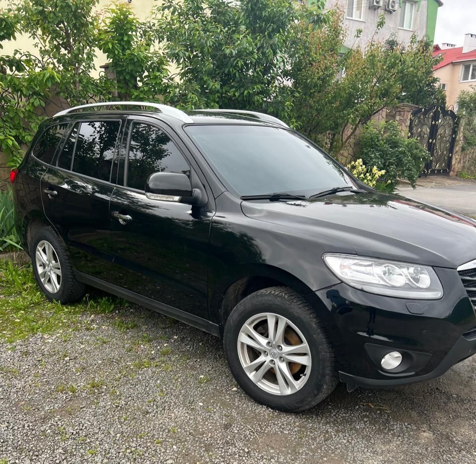 Hyundai Santa Fe - фото 3