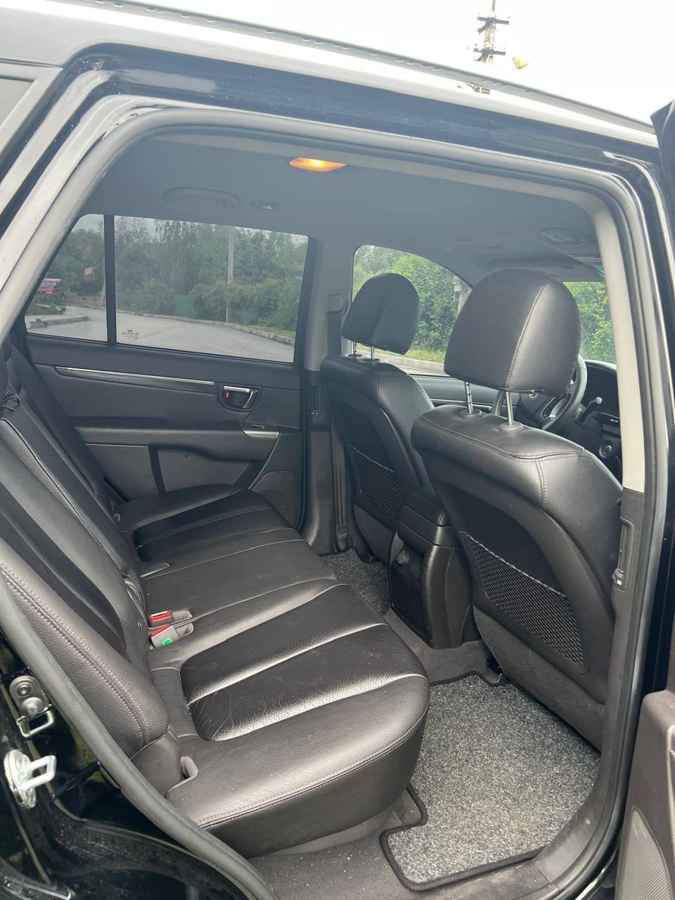 Hyundai Santa Fe - фото 6