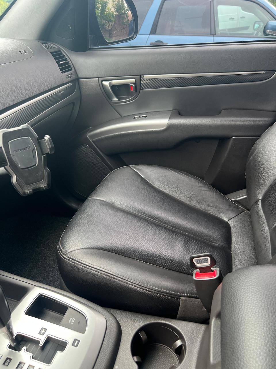 Hyundai Santa Fe - фото 12