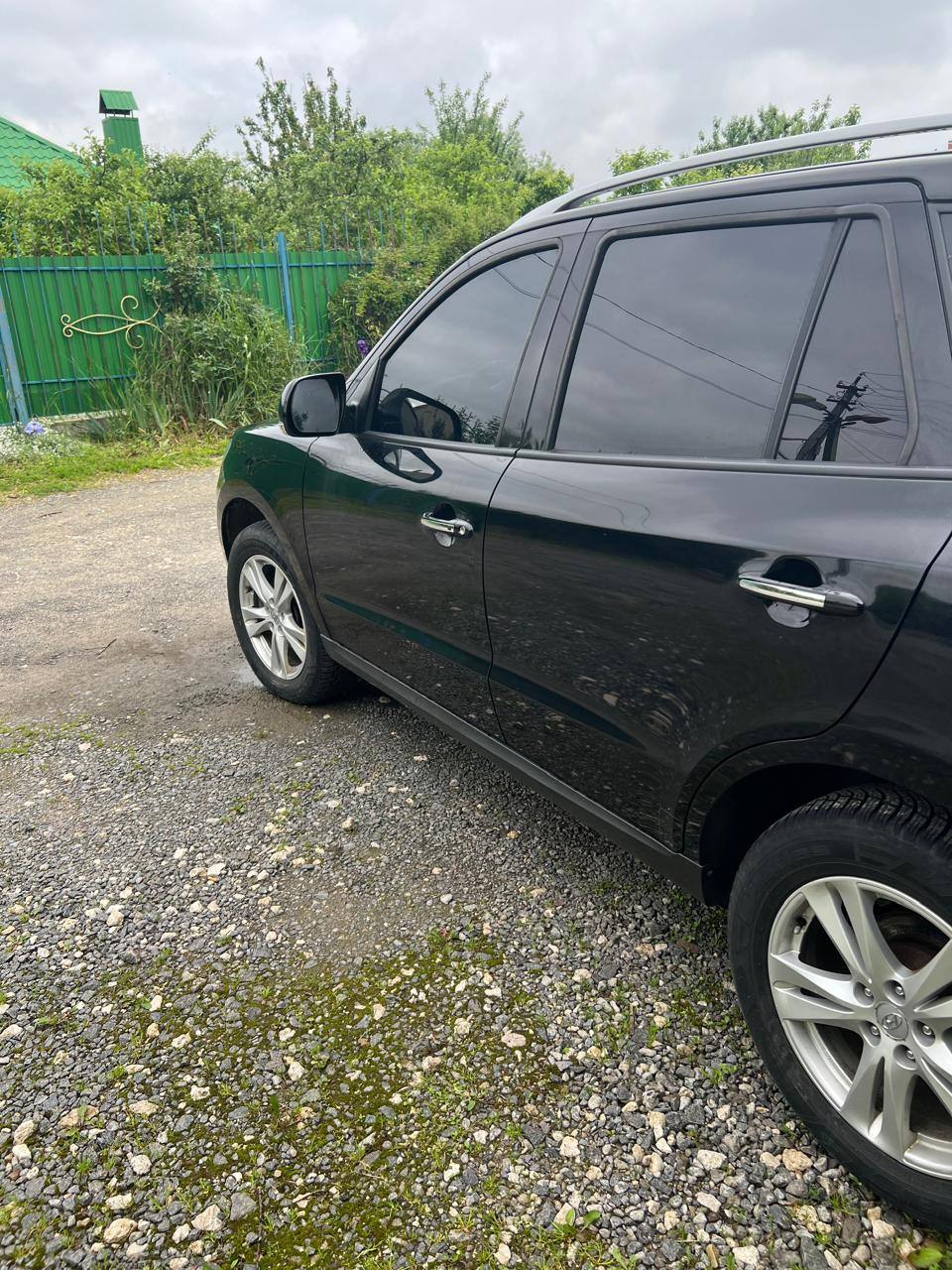 Hyundai Santa Fe - фото 16