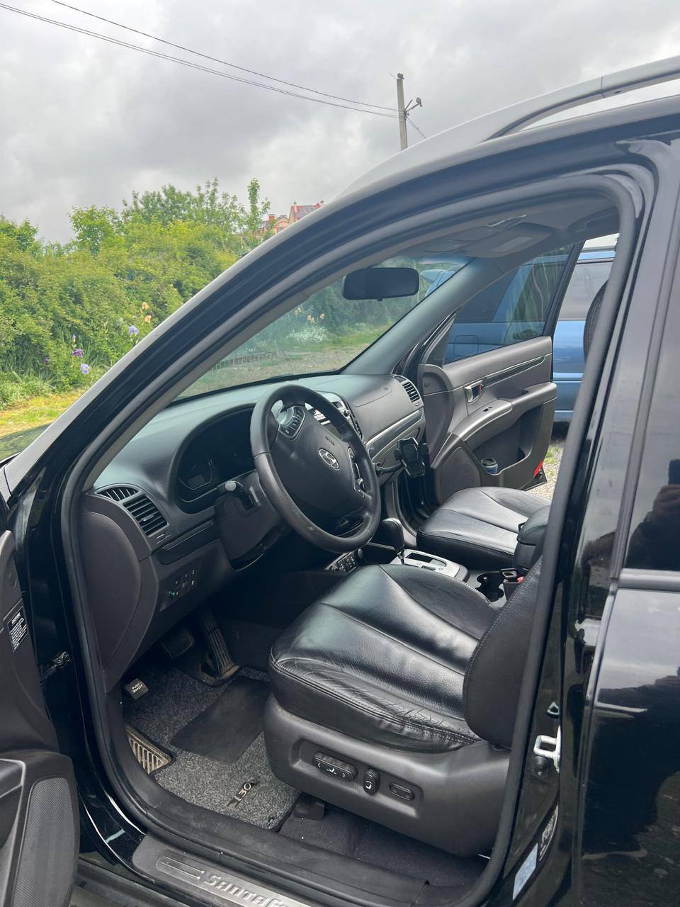 Hyundai Santa Fe - фото 7