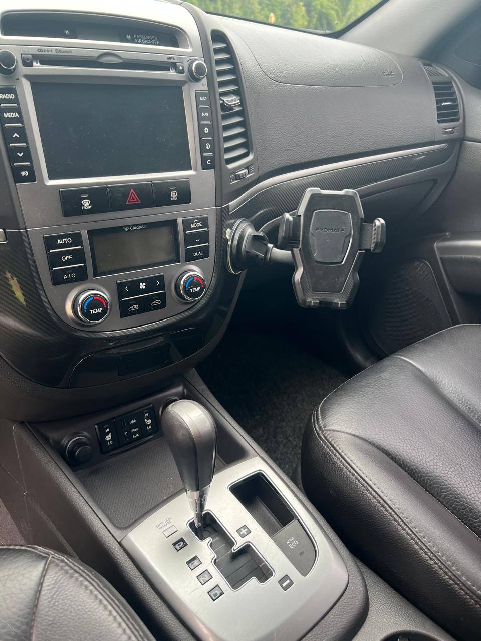 Hyundai Santa Fe - фото 11