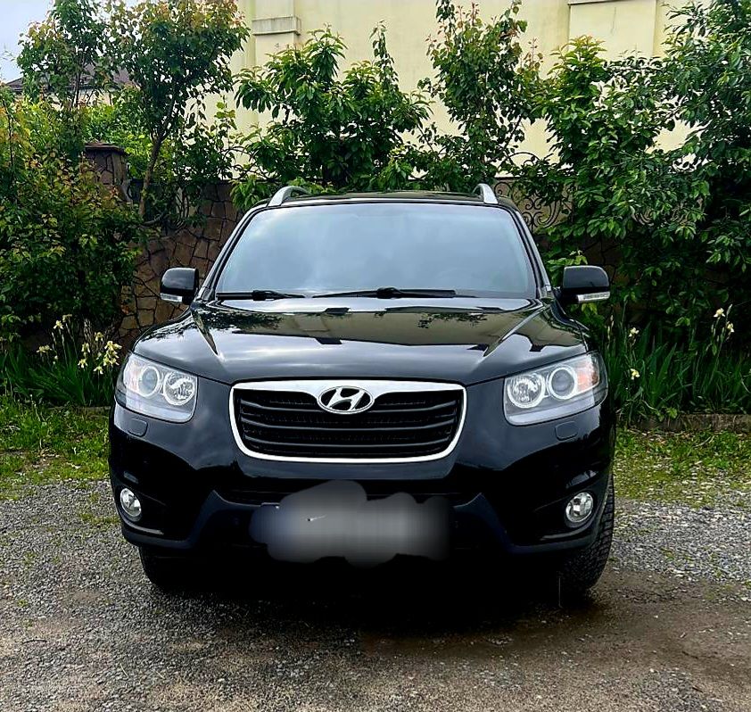 Hyundai Santa Fe - фото 1