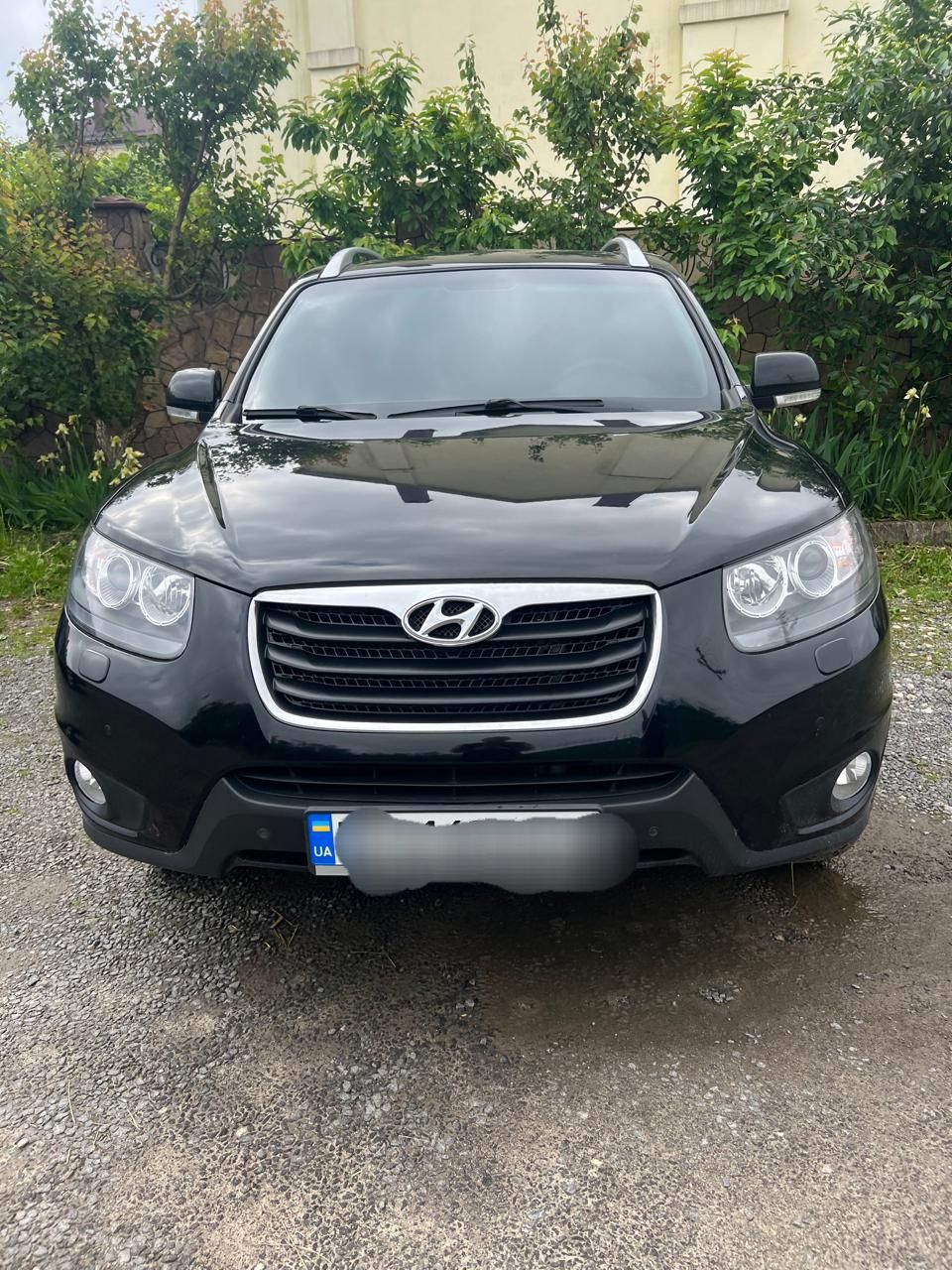 Hyundai Santa Fe - фото 8