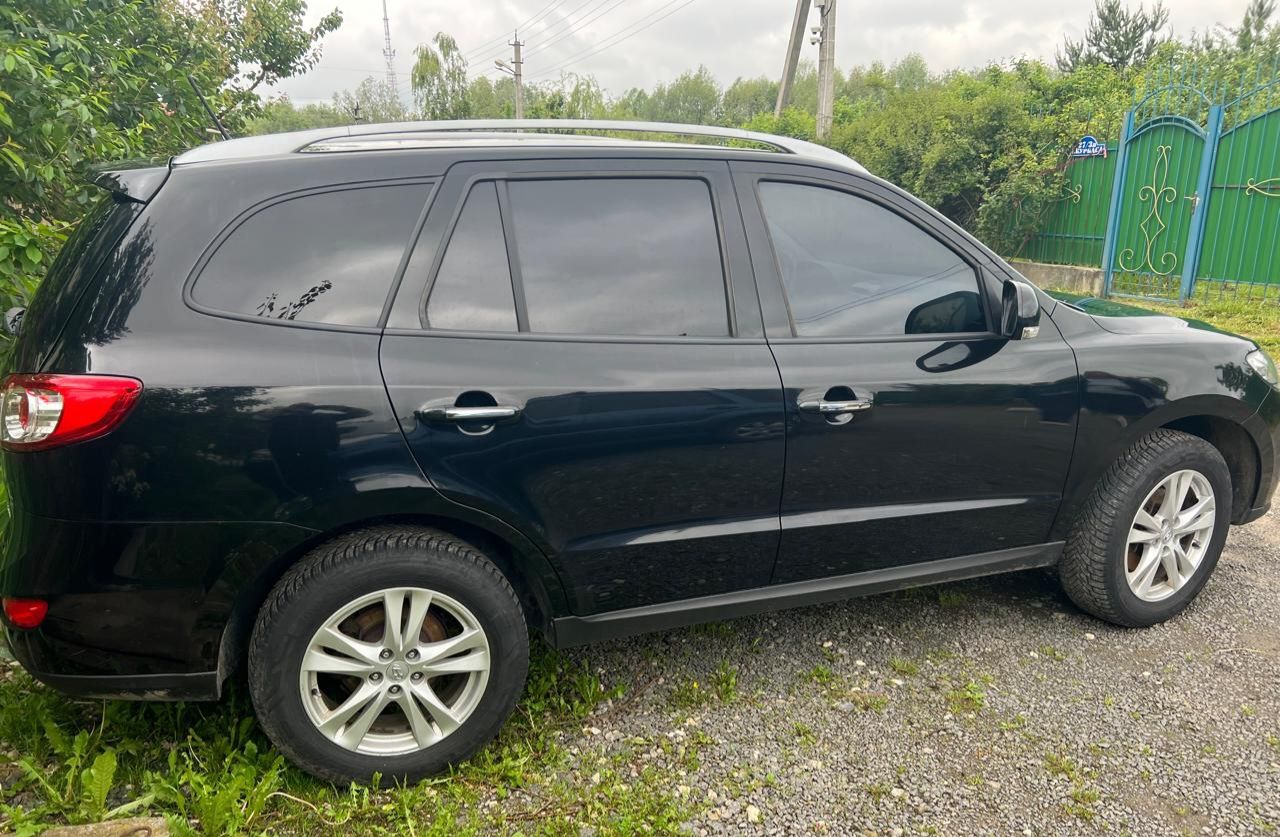 Hyundai Santa Fe - фото 4