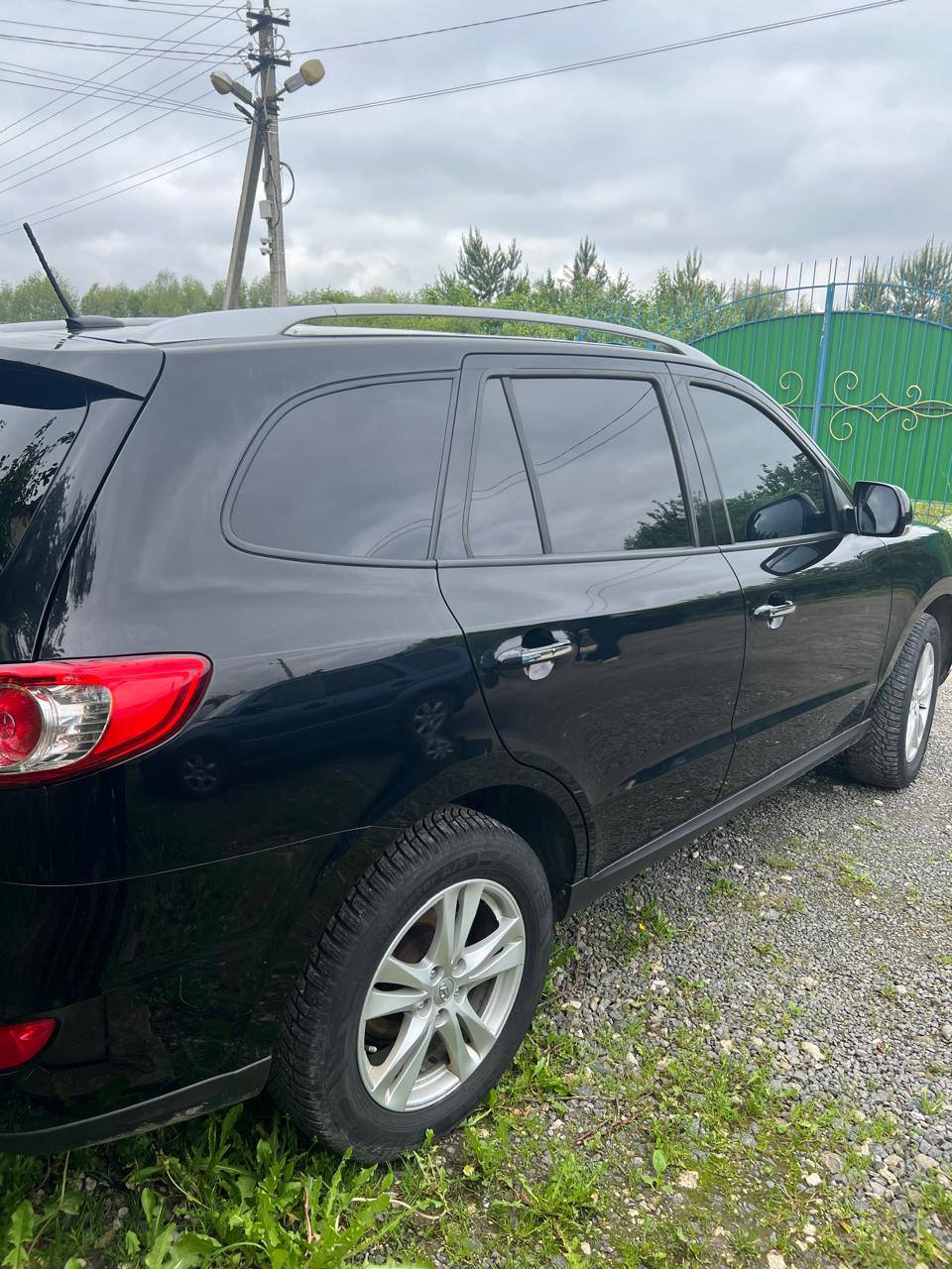 Hyundai Santa Fe - фото 5