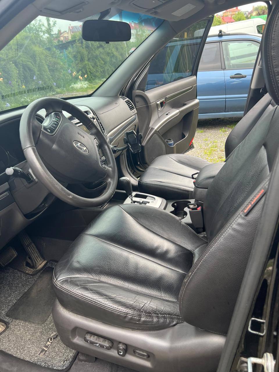 Hyundai Santa Fe - фото 9