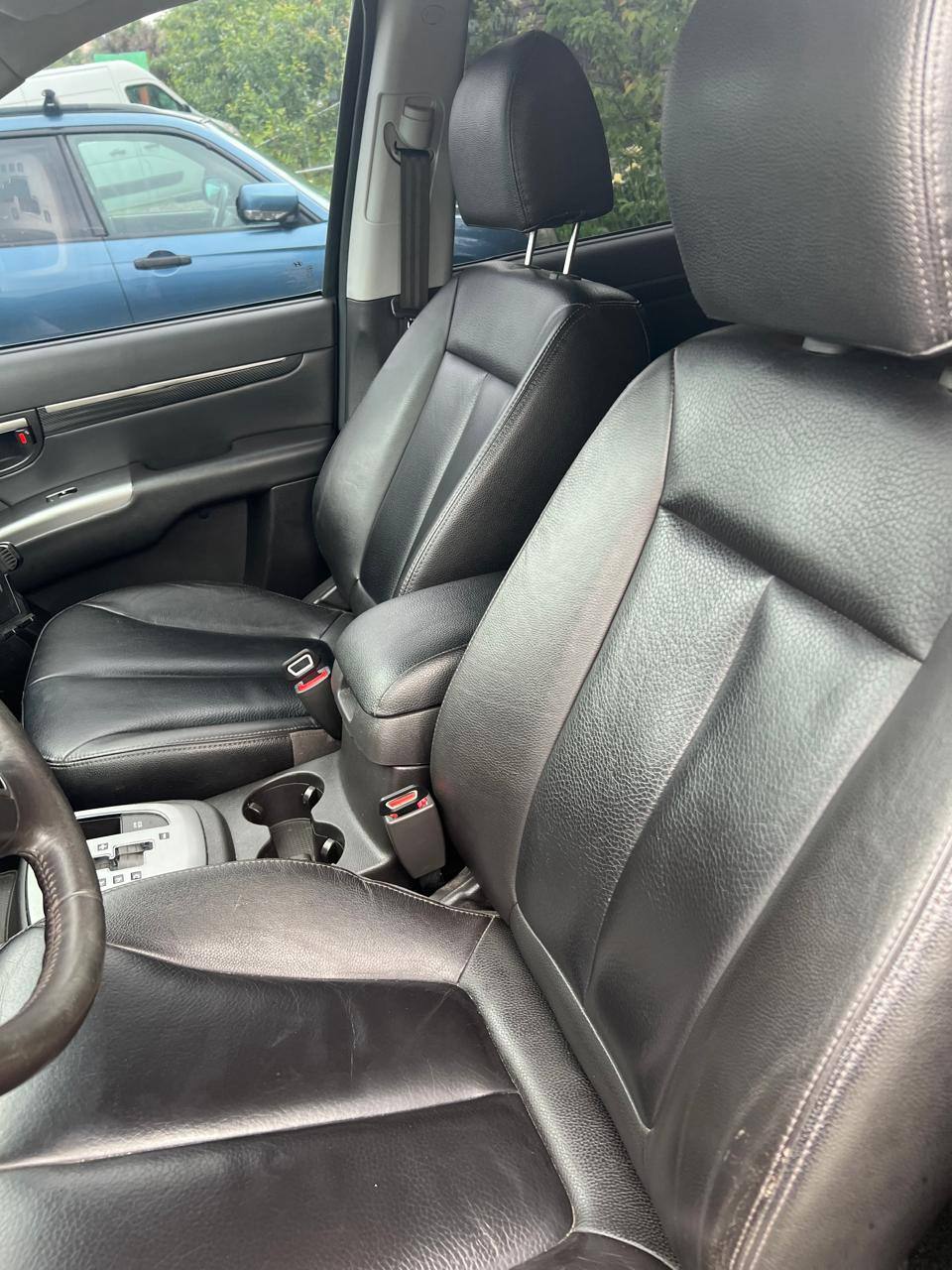 Hyundai Santa Fe - фото 13