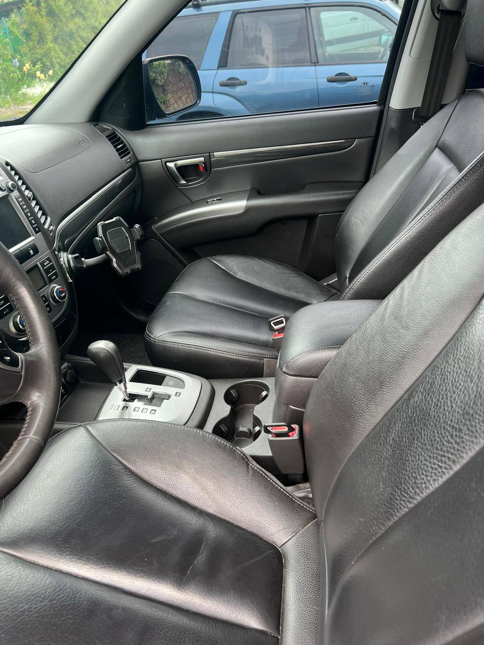 Hyundai Santa Fe - фото 10