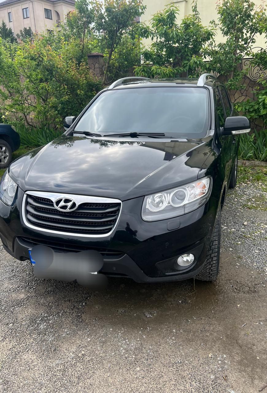 Hyundai Santa Fe - фото 14