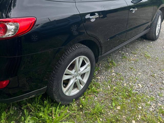 Hyundai Santa Fe - фото 5