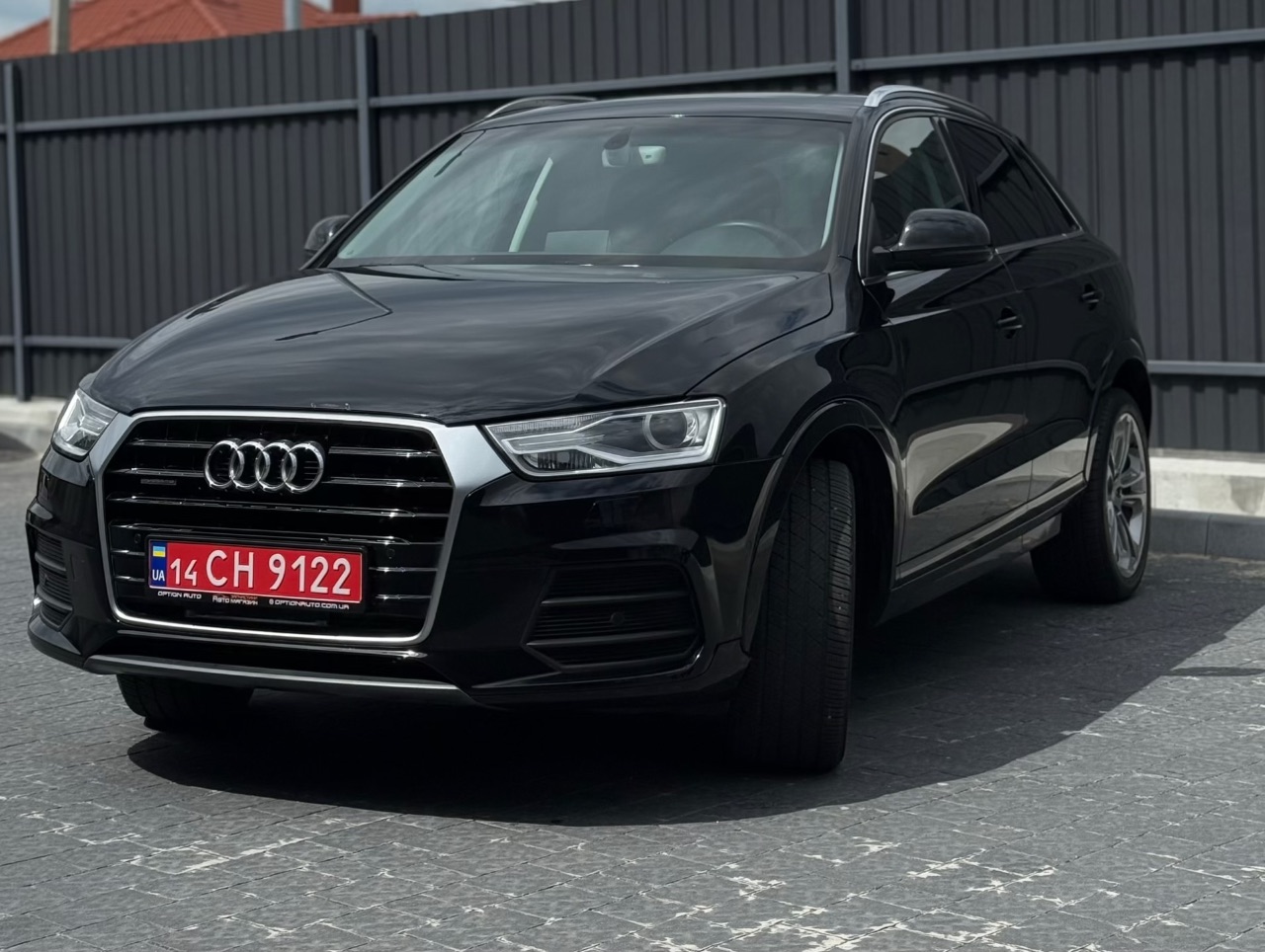 Audi Q3 - фото 3