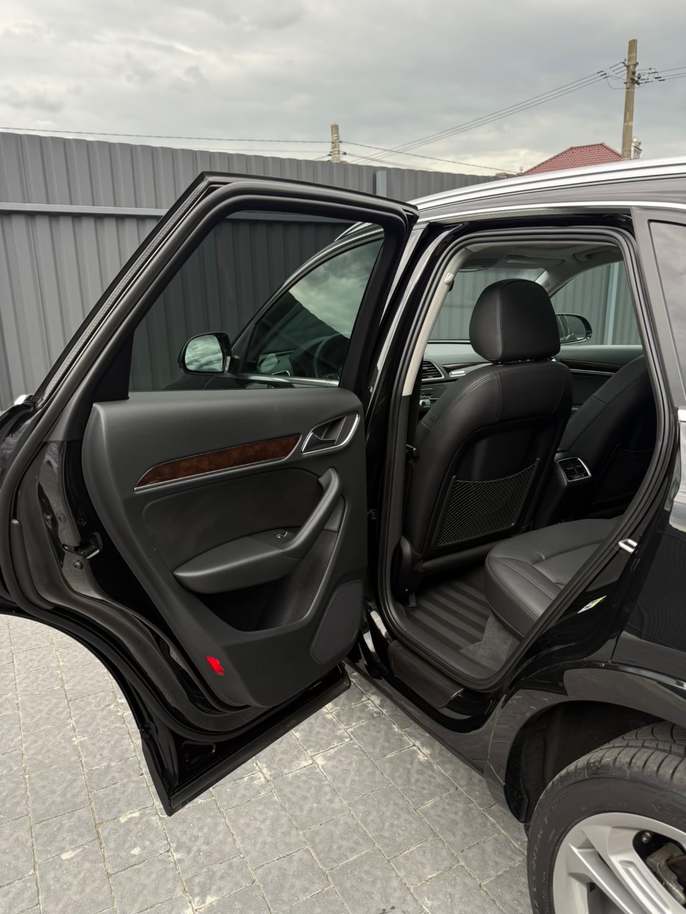 Audi Q3 - фото 22