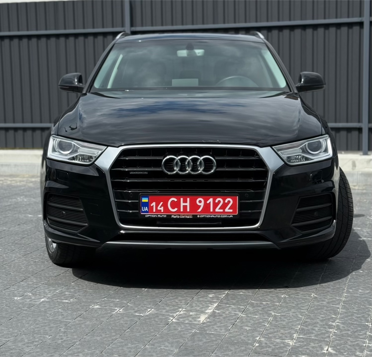 Audi Q3 - фото 2