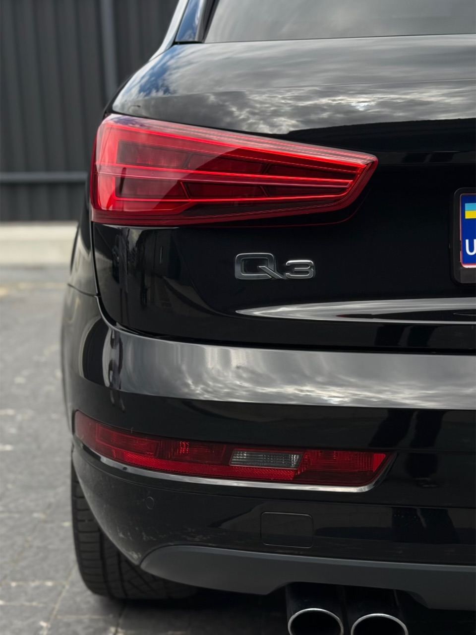 Audi Q3 - фото 11