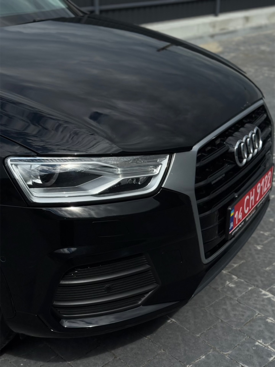 Audi Q3 - фото 7