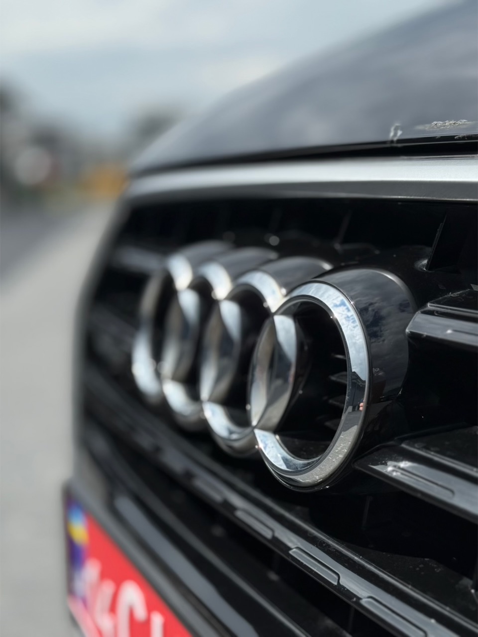 Audi Q3 - фото 5