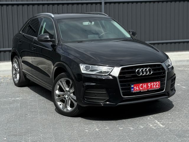 Audi Q3 - фото 1