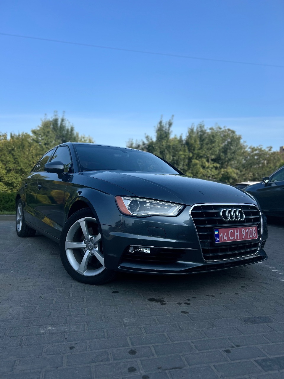 Audi A3 - фото 1