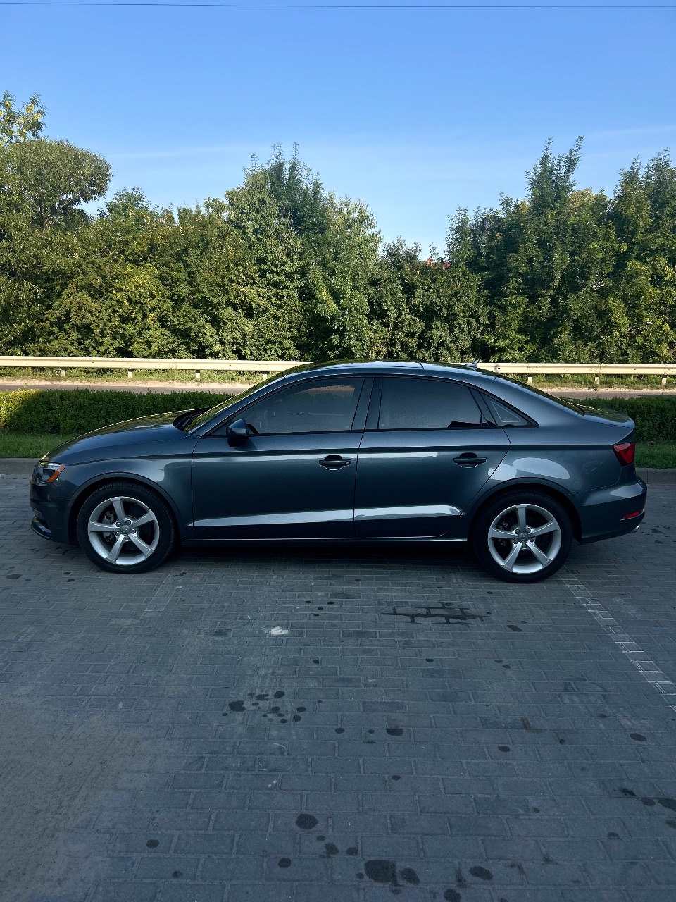 Audi A3 - фото 9