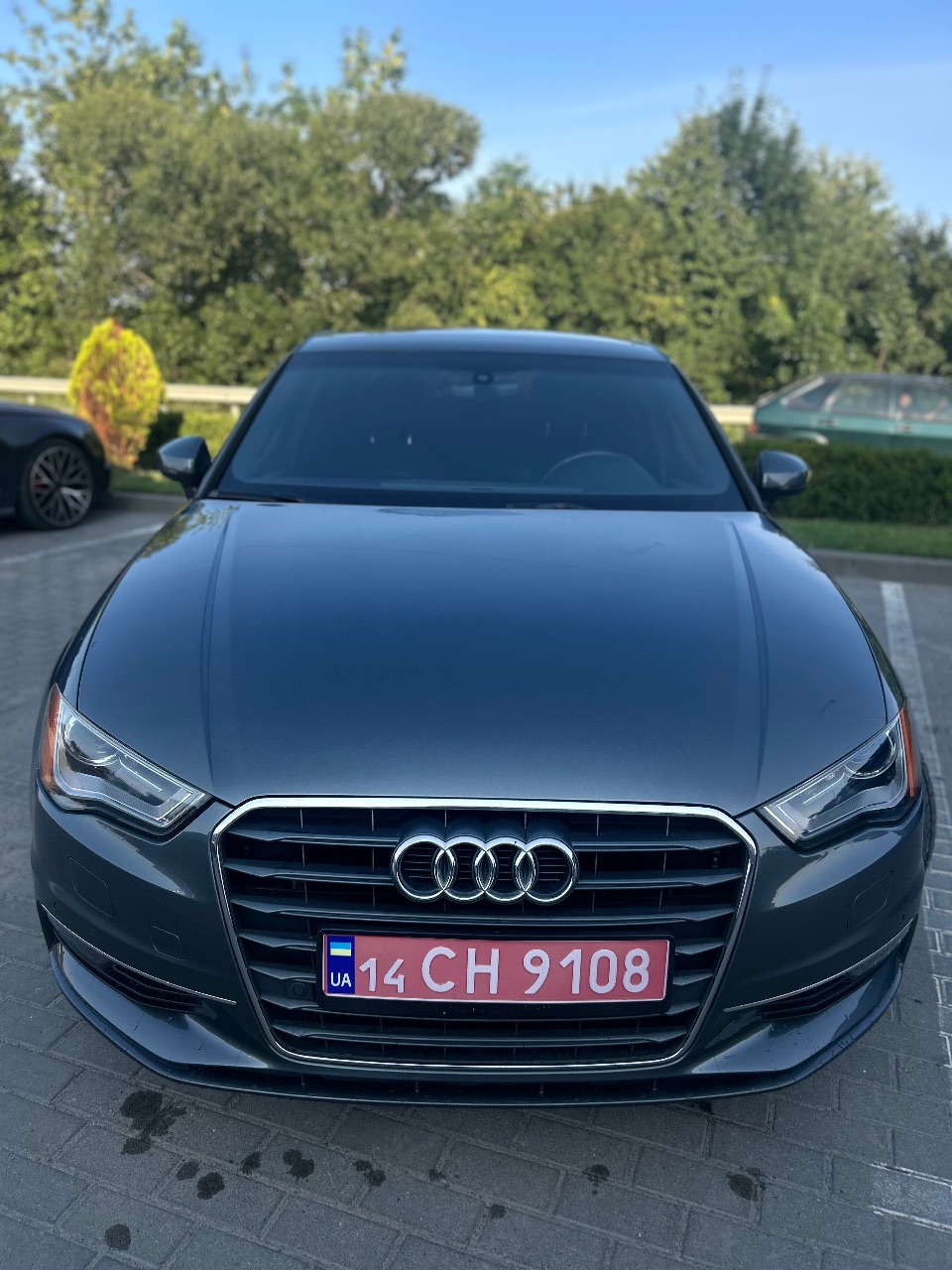 Audi A3 - фото 5
