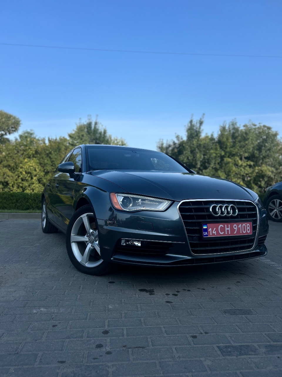 Audi A3 - фото 3