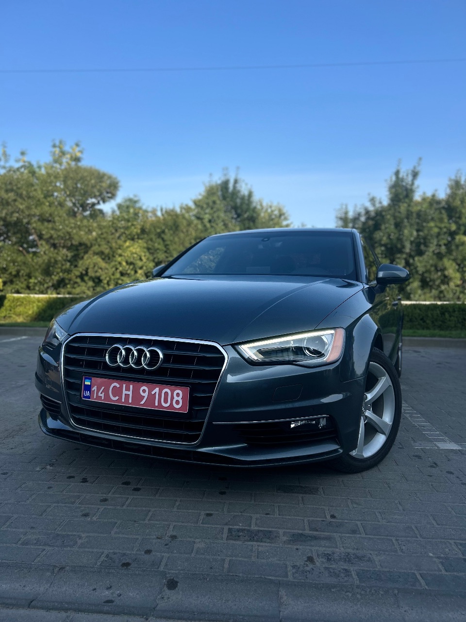 Audi A3 - фото 7