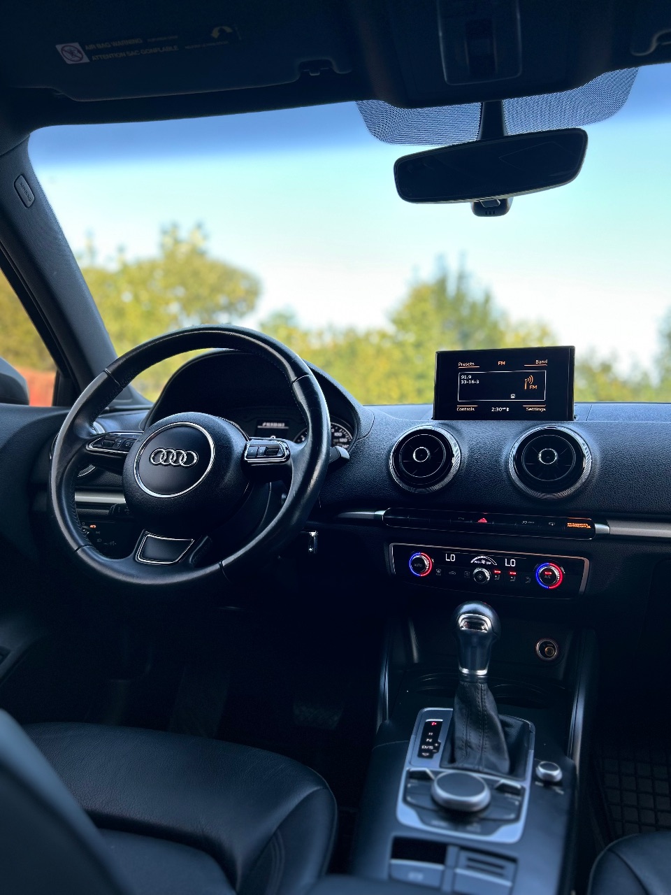 Audi A3 - фото 19