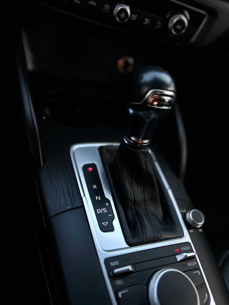 Audi A3 - фото 15