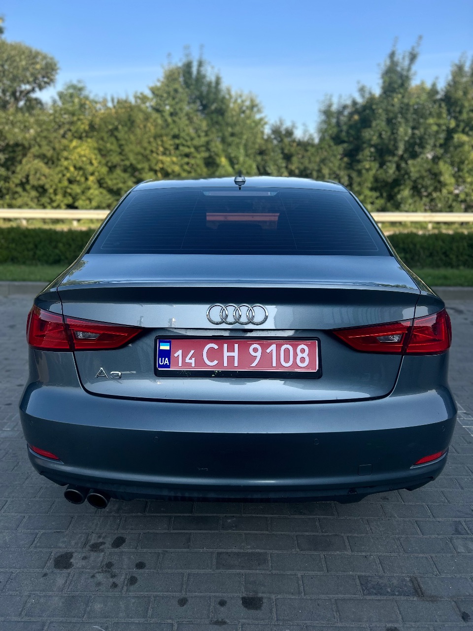 Audi A3 - фото 10