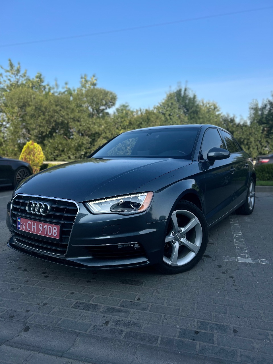 Audi A3 - фото 8