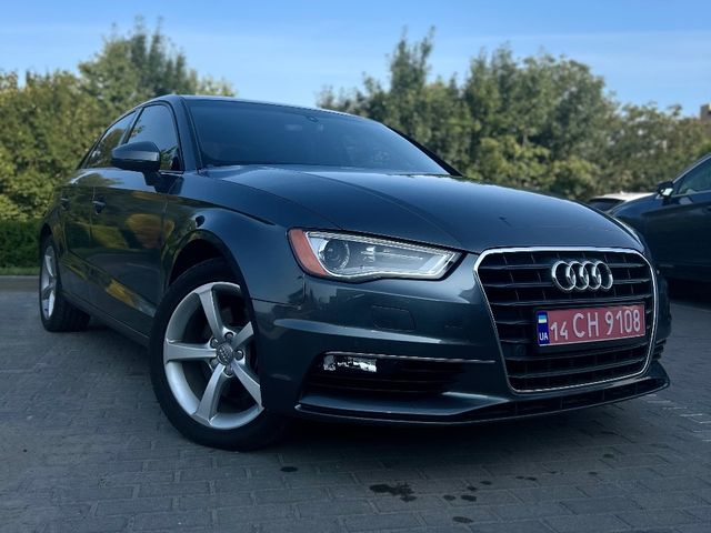 Audi A3 - фото 1