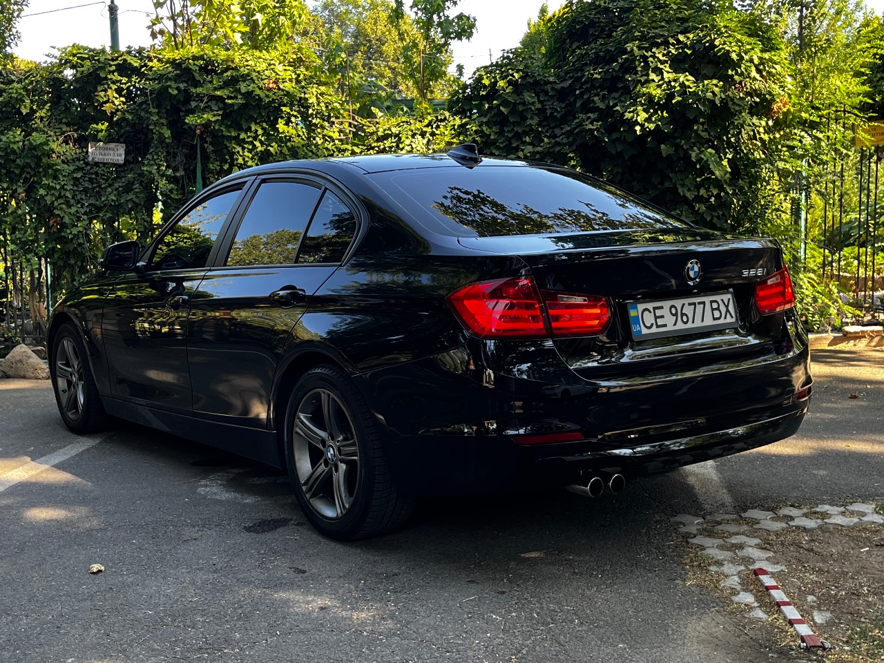 BMW 3 серії - фото 11