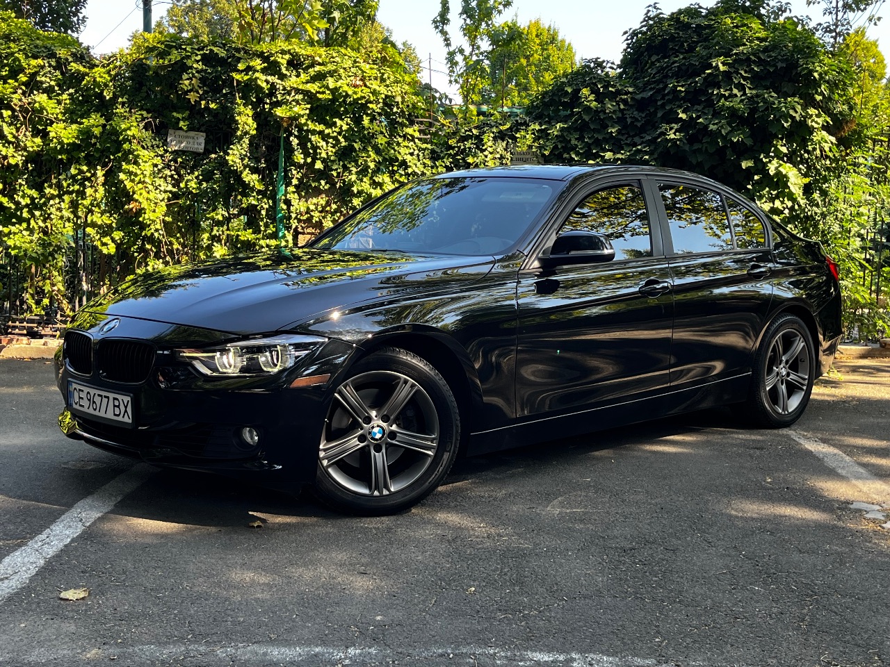 BMW 3 серії - фото 1