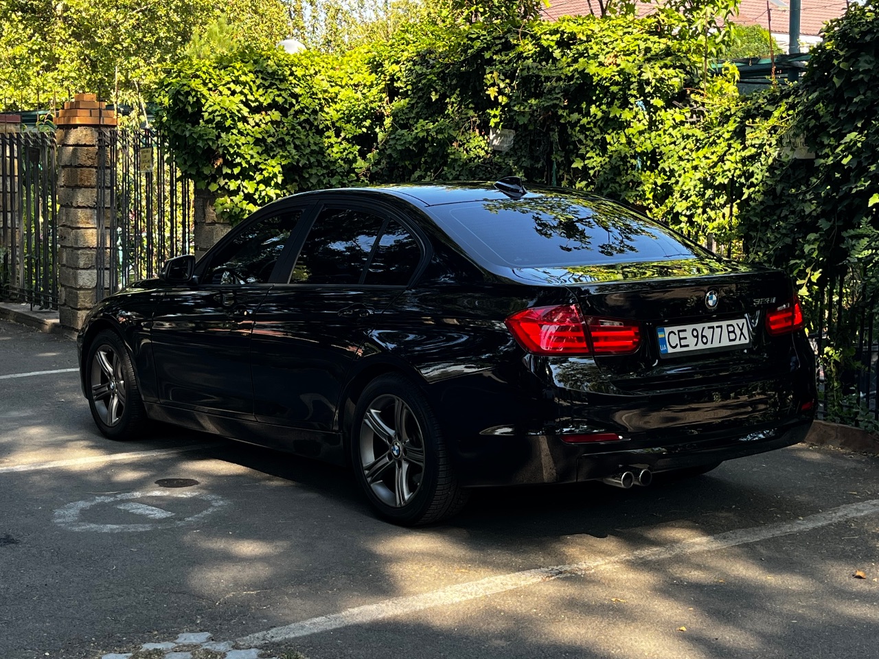 BMW 3 серії - фото 9