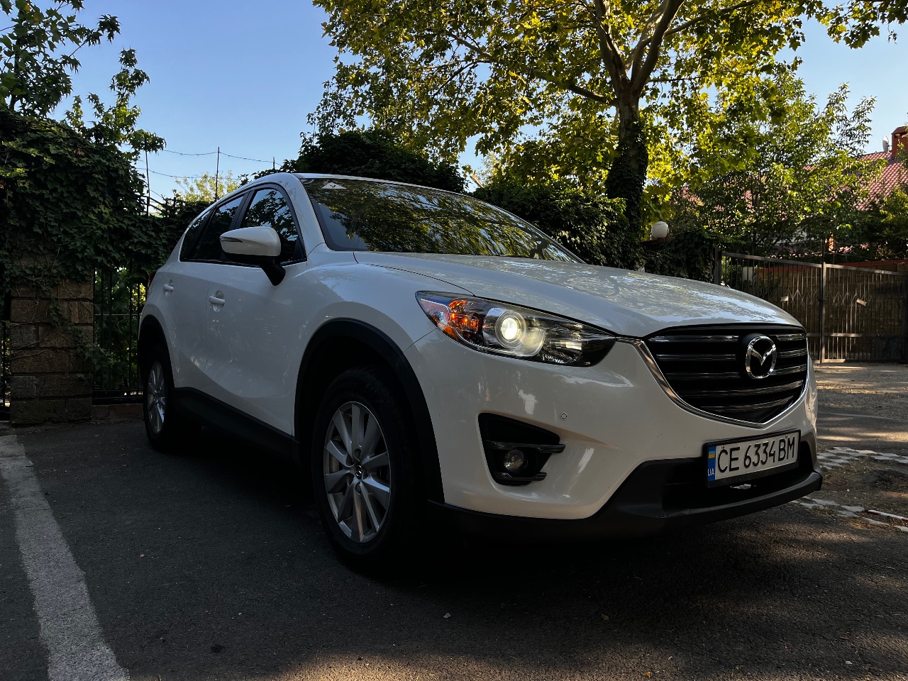 Mazda CX-5 - фото 3